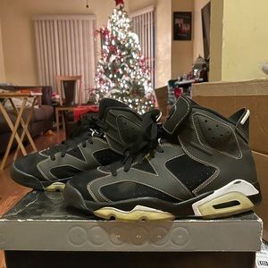 Air Jordan 6 Retro